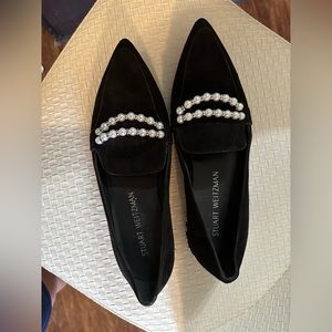 Stuart Weitzman Pearl Loafer